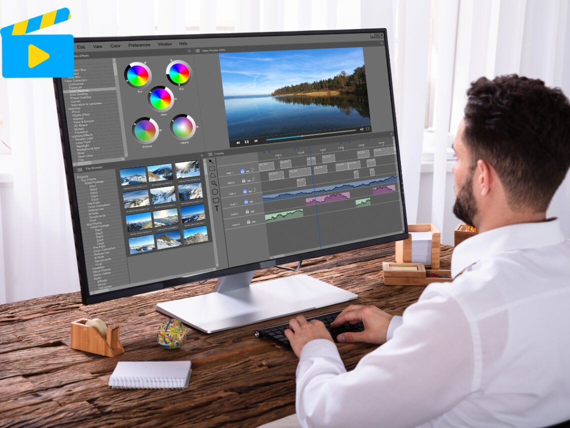 Effective strategies for promoting a blog using InVideo
