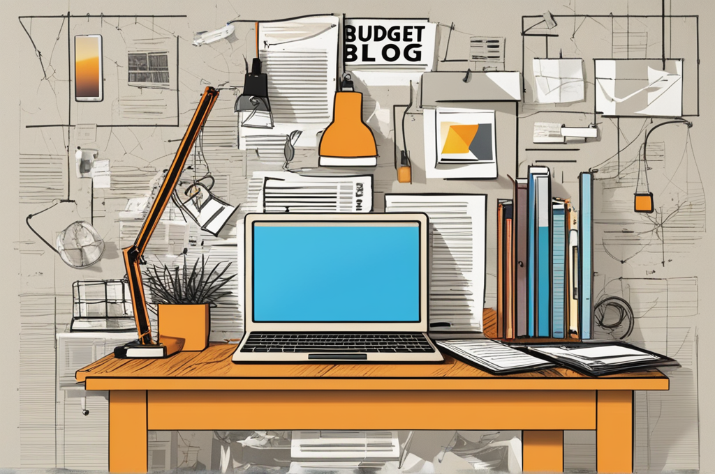 Mastering the Art of Budget Blogging: How to Create a Niche Blog without Breaking the Bank