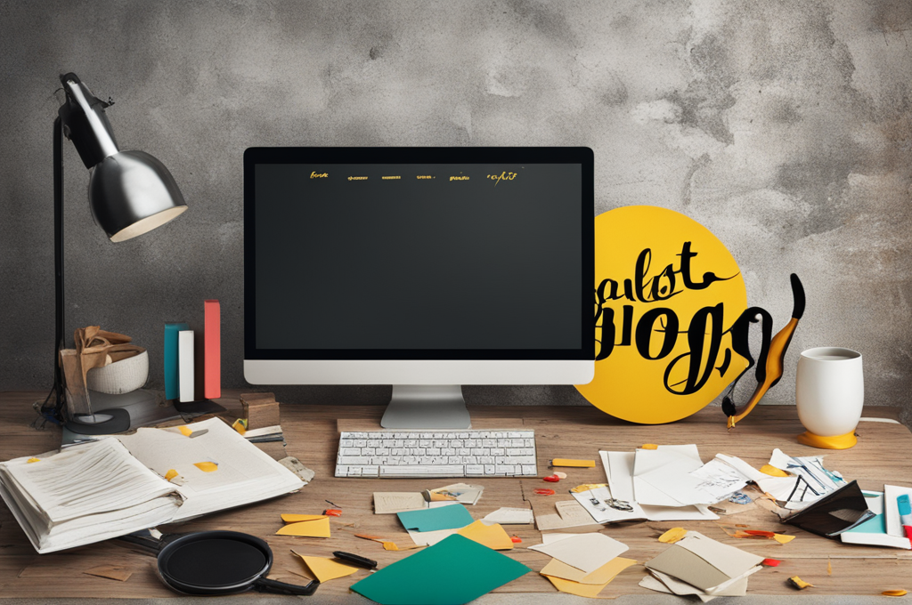 Unleashing Readability: Choosing the Perfect Fonts and Colors for Your Blog