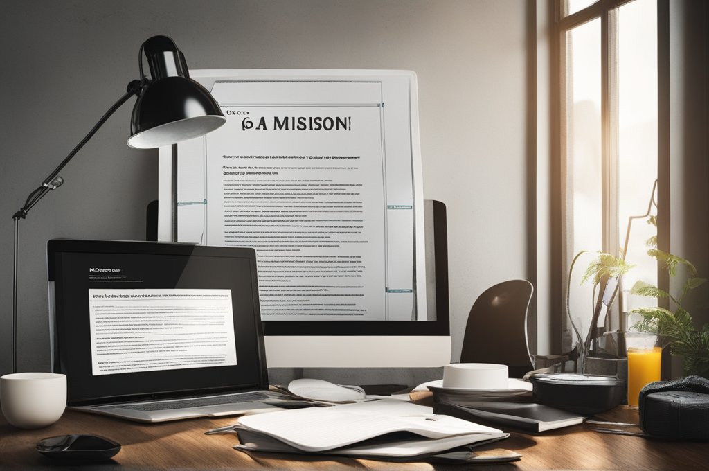 Crafting Your Blog’s Vision: A Guide to Setting a Mission Statement