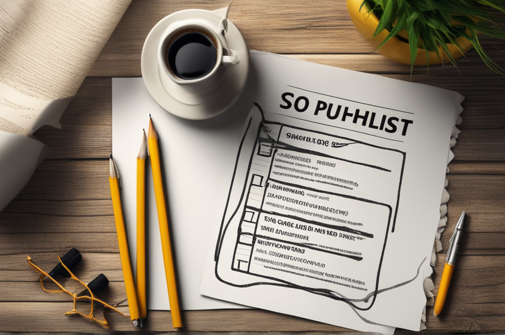 Optimize Your Blog Post for SEO: A Step-by-Step Checklist