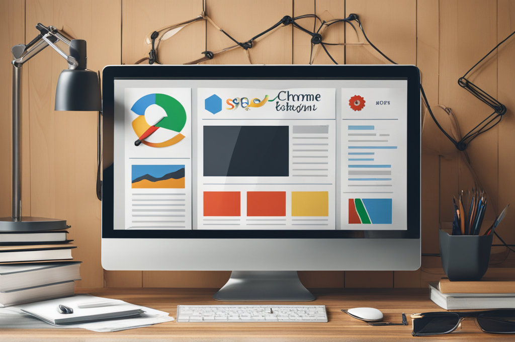 Revolutionize Your Blogging with the Best SEO Chrome Extensions!